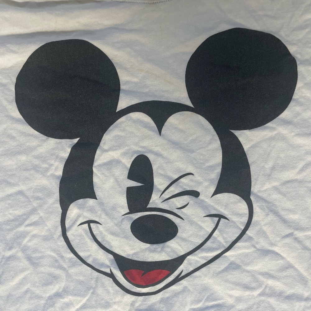 Mickey Mouse Disney Tee
